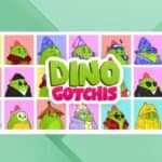 Join the Waitlist for Free Dino Gotchis Mint