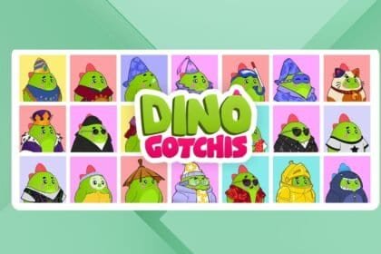 Join the Waitlist for Free Dino Gotchis Mint
