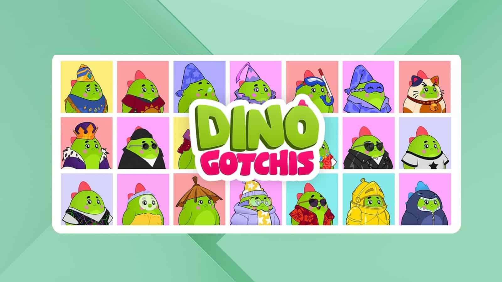 Join the Waitlist for Free Dino Gotchis Mint Join the Waitlist for Free Dino Gotchis Mint