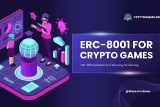 ERC-8001 Explained: Revolutionizing Crypto Gaming