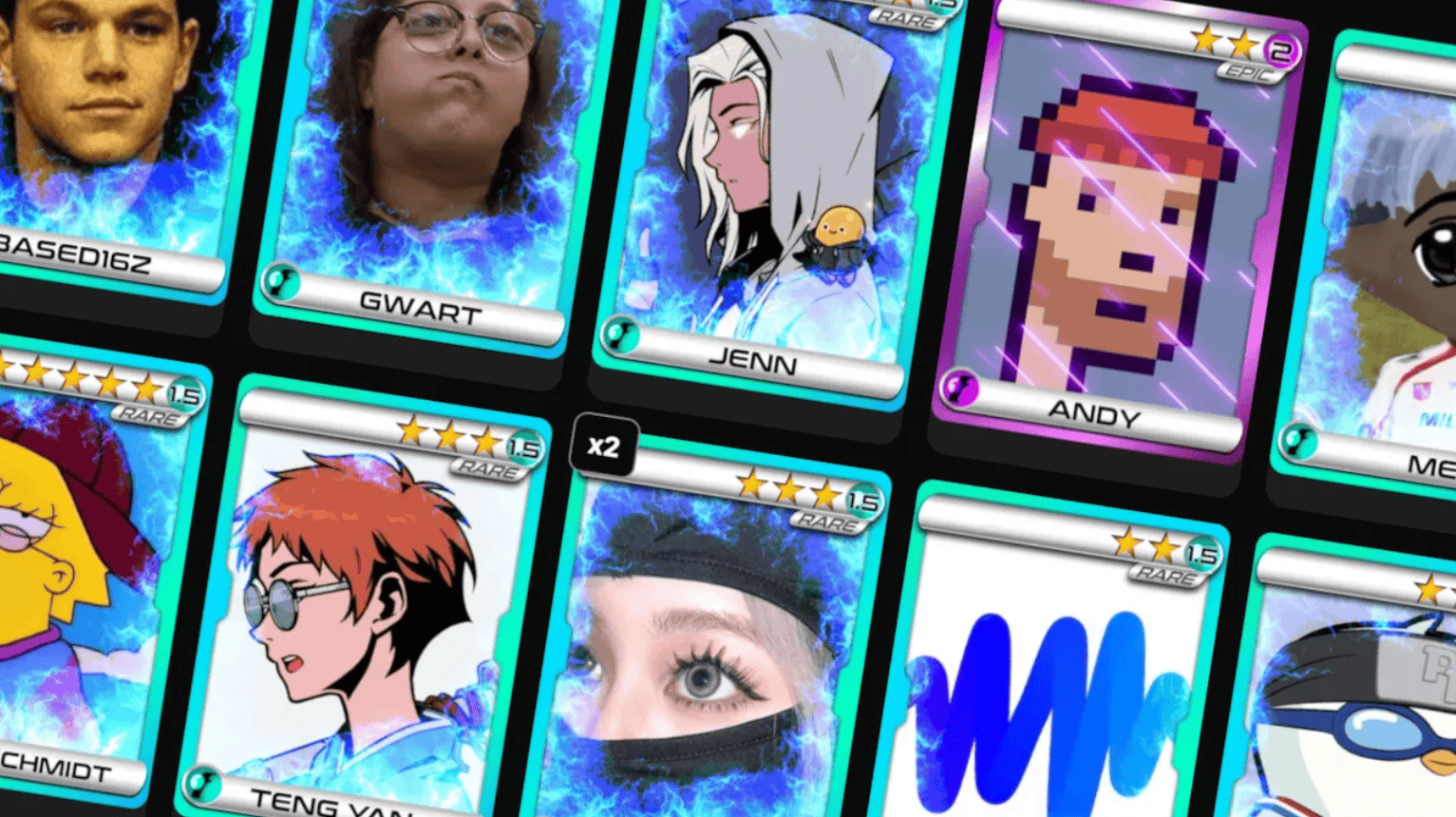 Fantasy Top Teams Joins Forces with Parallel TCG for Season 5 Launch, Over $100K in Prizes Fantasy Top Teams Joins Forces with Parallel TCG for Season 5 Launch, Over $100K in Prizes