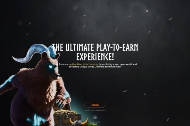 Floki Launches $150K Valhalla Blockchain Gaming Challenge