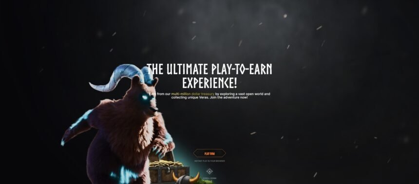 Floki Launches $150K Valhalla Blockchain Gaming Challenge