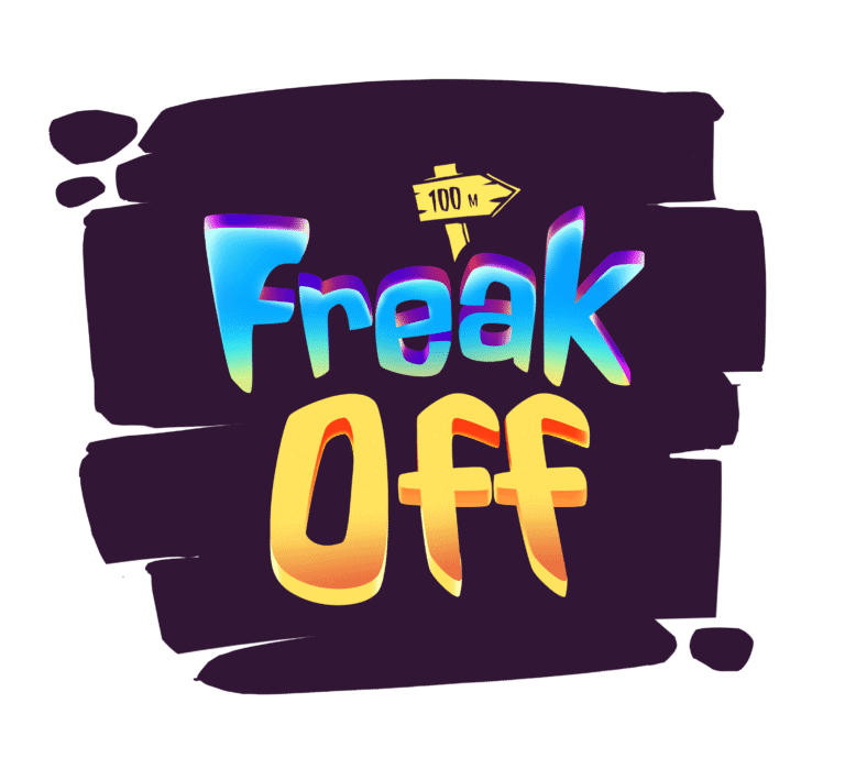 Freak Off logo