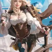 Freya: The Starfall