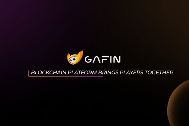 GaFin Collaborates with Kryon to Enhance Web3 Gaming Through Community Incentives