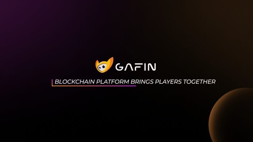 GaFin Collaborates with Kryon to Enhance Web3 Gaming Through Community Incentives