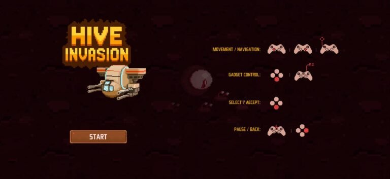 Hive Invasion