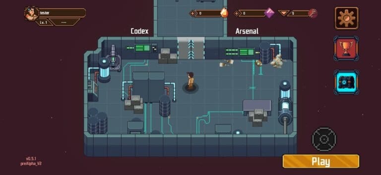 Hive Invasion screenshot 2