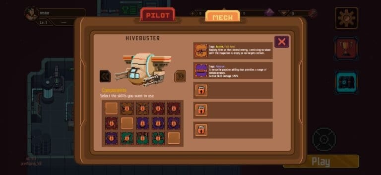 Hive Invasion screenshot 4