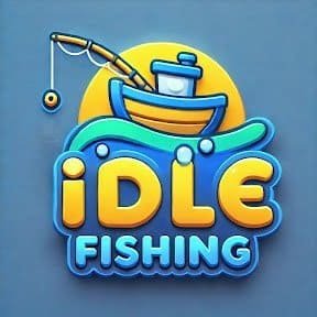 IDLE Fishing logo