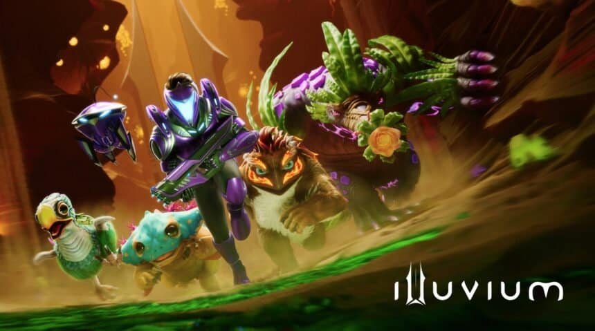 Illuvium ships Arena patch 1.17.10 with Lynx buffs and matchmaking changes