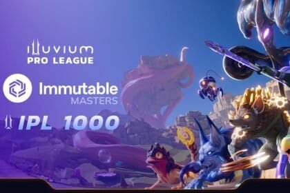 Immutable Masters Illuvium Pro League (IPL) Kicks Off October 3