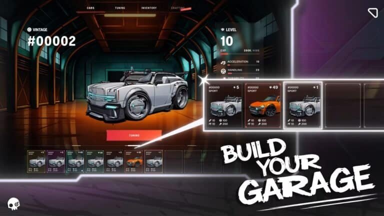 Meta Racing