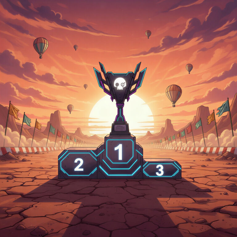 Meta Racing screenshot 4
