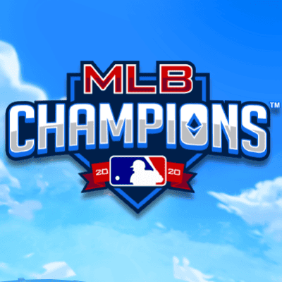 MLB Champions logo