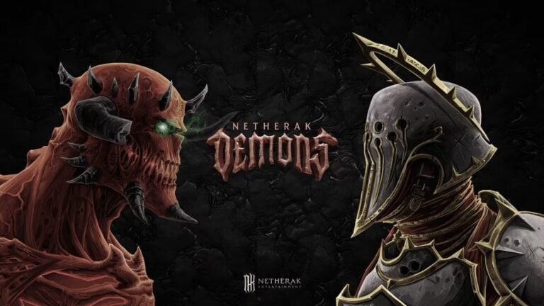 Netherak Demons