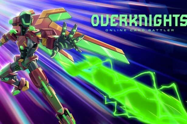 OverKnights Launches Airdrop Pre-Season on September 24