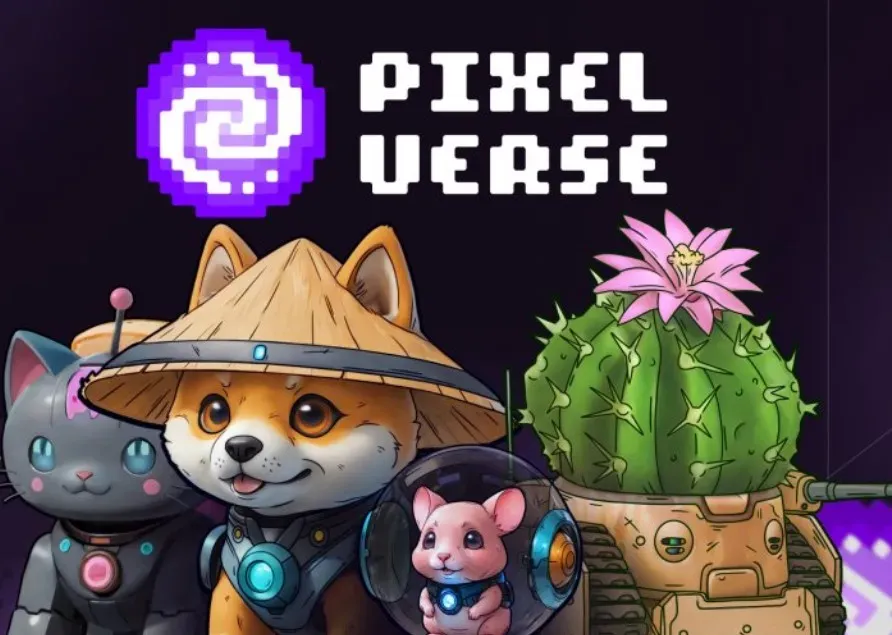Pixelverse Shifts from Telegram Games to Web3 Social Arcade on Base and Farcaster Pixelverse Shifts from Telegram Games to Web3 Social Arcade on Base and Farcaster