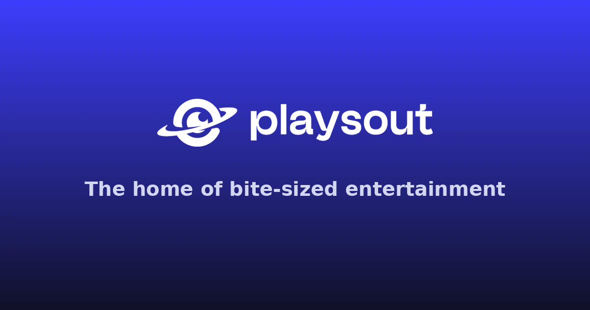 PlaysOut