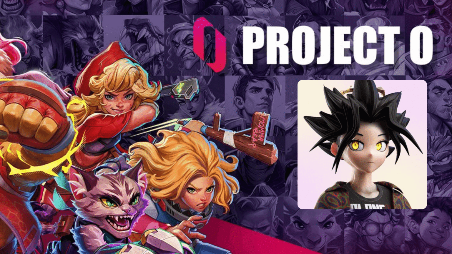Project O gameplay screenshot 4 – Card crypto game on Immutable X