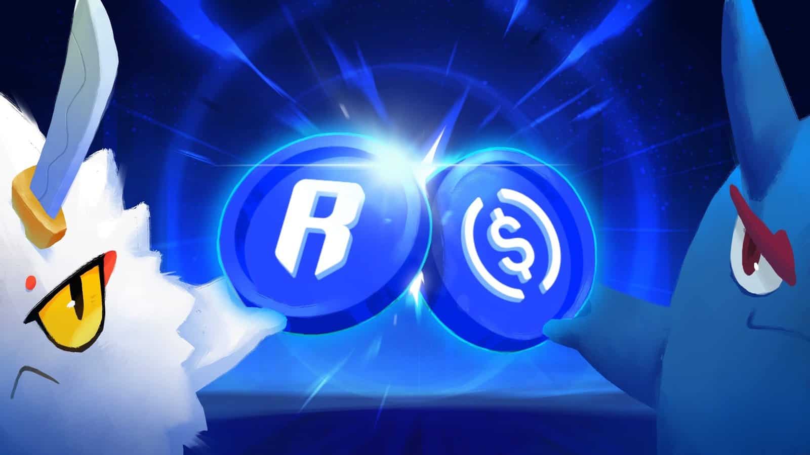 Ronin Treasury Will Buy Back RON Tokens