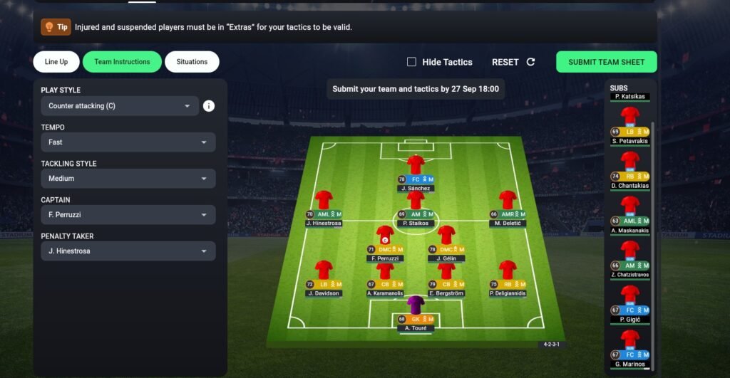 Soccerverse Review Part 4 – Shocking 6-3 Win, Crushing 11-2 Defeat & Financial Struggles Soccerverse Review Part 4 – Shocking 6-3 Win, Crushing 11-2 Defeat & Financial Struggles
