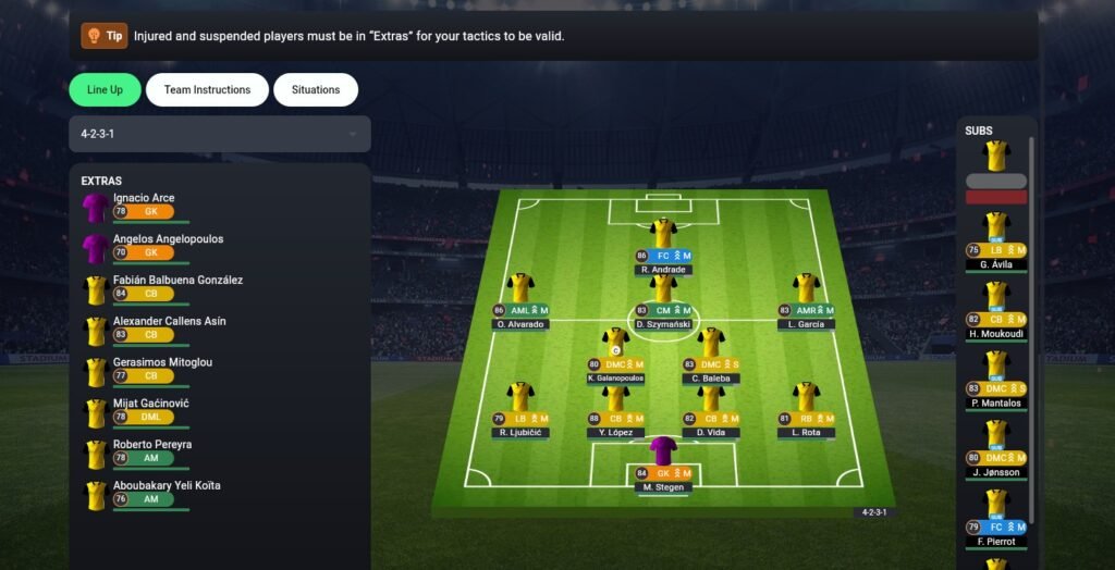 Soccerverse Review Part 4 – Shocking 6-3 Win, Crushing 11-2 Defeat & Financial Struggles Soccerverse Review Part 4 – Shocking 6-3 Win, Crushing 11-2 Defeat & Financial Struggles