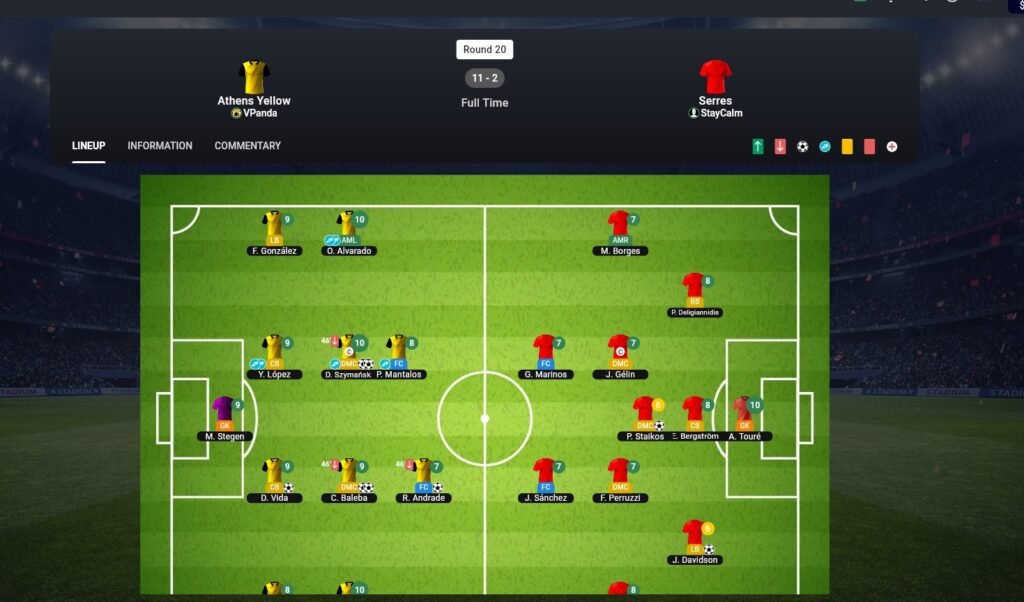 Soccerverse Review Part 4 – Shocking 6-3 Win, Crushing 11-2 Defeat & Financial Struggles Soccerverse Review Part 4 – Shocking 6-3 Win, Crushing 11-2 Defeat & Financial Struggles