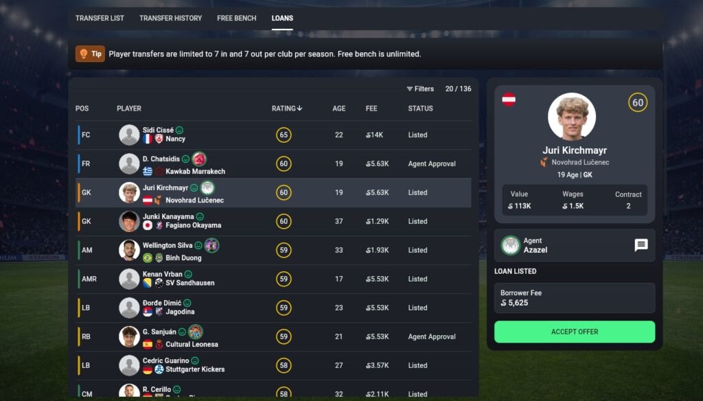 Soccerverse Review Part 1 – Gameplay Overview, Influence Packs & First Impressions Soccerverse Review Part 1 – Gameplay Overview, Influence Packs & First Impressions