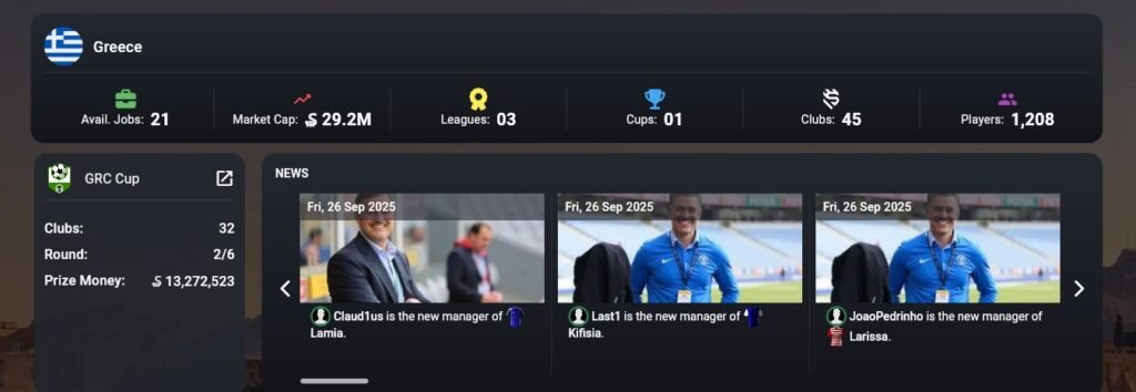 Soccerverse Review Part 4 – Shocking 6-3 Win, Crushing 11-2 Defeat & Financial Struggles Soccerverse Review Part 4 – Shocking 6-3 Win, Crushing 11-2 Defeat & Financial Struggles