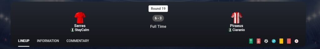 Soccerverse Review Part 4 – Shocking 6-3 Win, Crushing 11-2 Defeat & Financial Struggles Soccerverse Review Part 4 – Shocking 6-3 Win, Crushing 11-2 Defeat & Financial Struggles