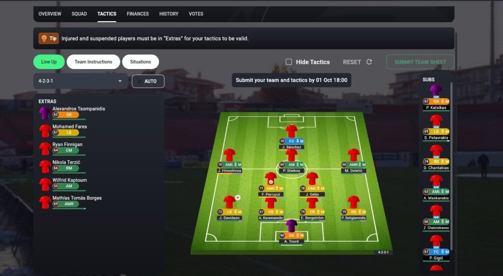 Soccerverse Review Part 1 – Gameplay Overview, Influence Packs & First Impressions Soccerverse Review Part 1 – Gameplay Overview, Influence Packs & First Impressions