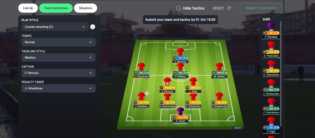 Soccerverse Review Part 1 – Gameplay Overview, Influence Packs & First Impressions Soccerverse Review Part 1 – Gameplay Overview, Influence Packs & First Impressions