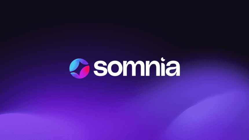 GameFi.org Partners with Somnia for Blockchain Gaming Development