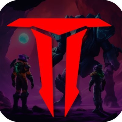 Space Hunters: The Reborn logo