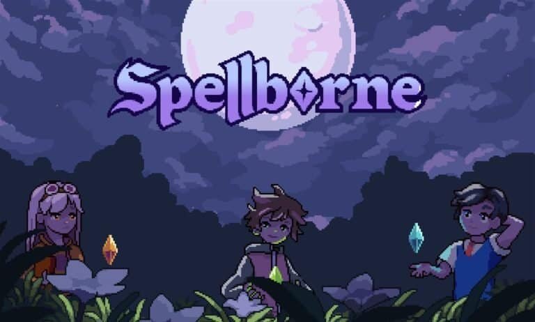 Spellborne