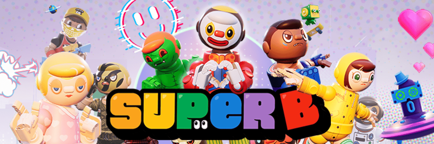 Super-B