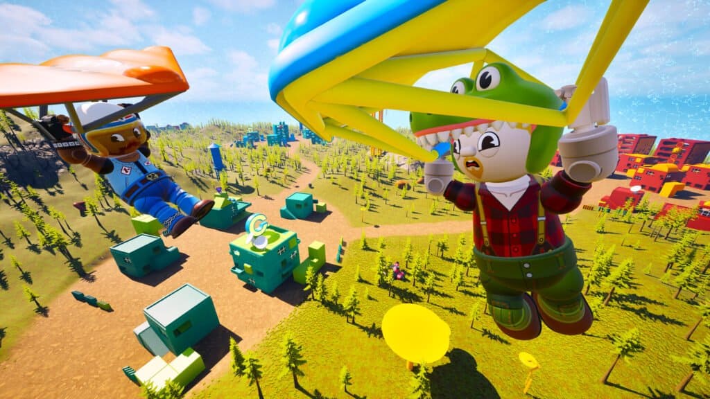 Super-B gameplay screenshot 1 – PvP crypto game
