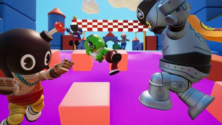 Super-B gameplay screenshot 3 – PvP crypto game