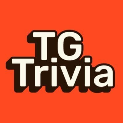 TG Trivia logo
