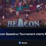 Beacon Speedrun Contest Starts Sept 29: Win 10,000 $RON Prizes