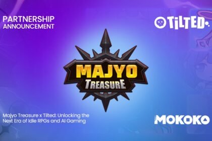 Tilted Collaborates with Majyo Treasure to Revolutionize Web3 Gaming