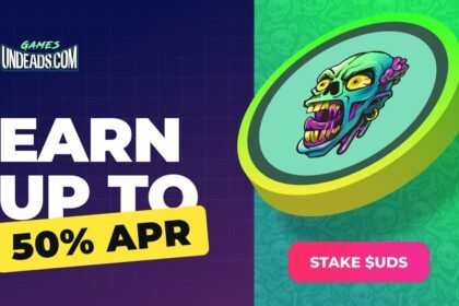 Undead Games $30M Milestone in Total Value Locked