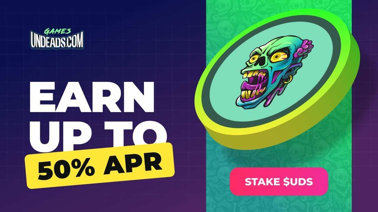 Undead Games $30M Milestone in Total Value Locked