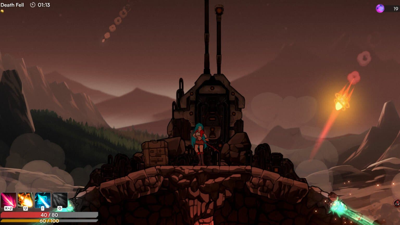 Variance gameplay screenshot 3 – Multiplayer crypto game on Somnia