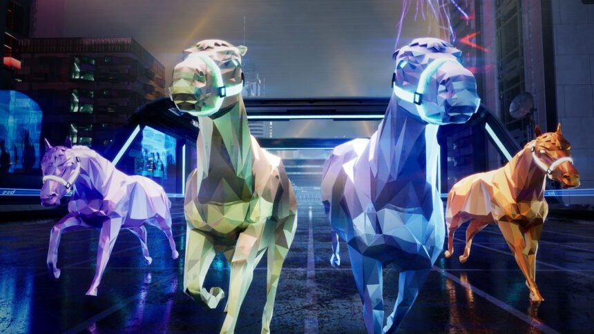 VHS Introduces ZED Picks A Virtual Horse Racing Prediction Game