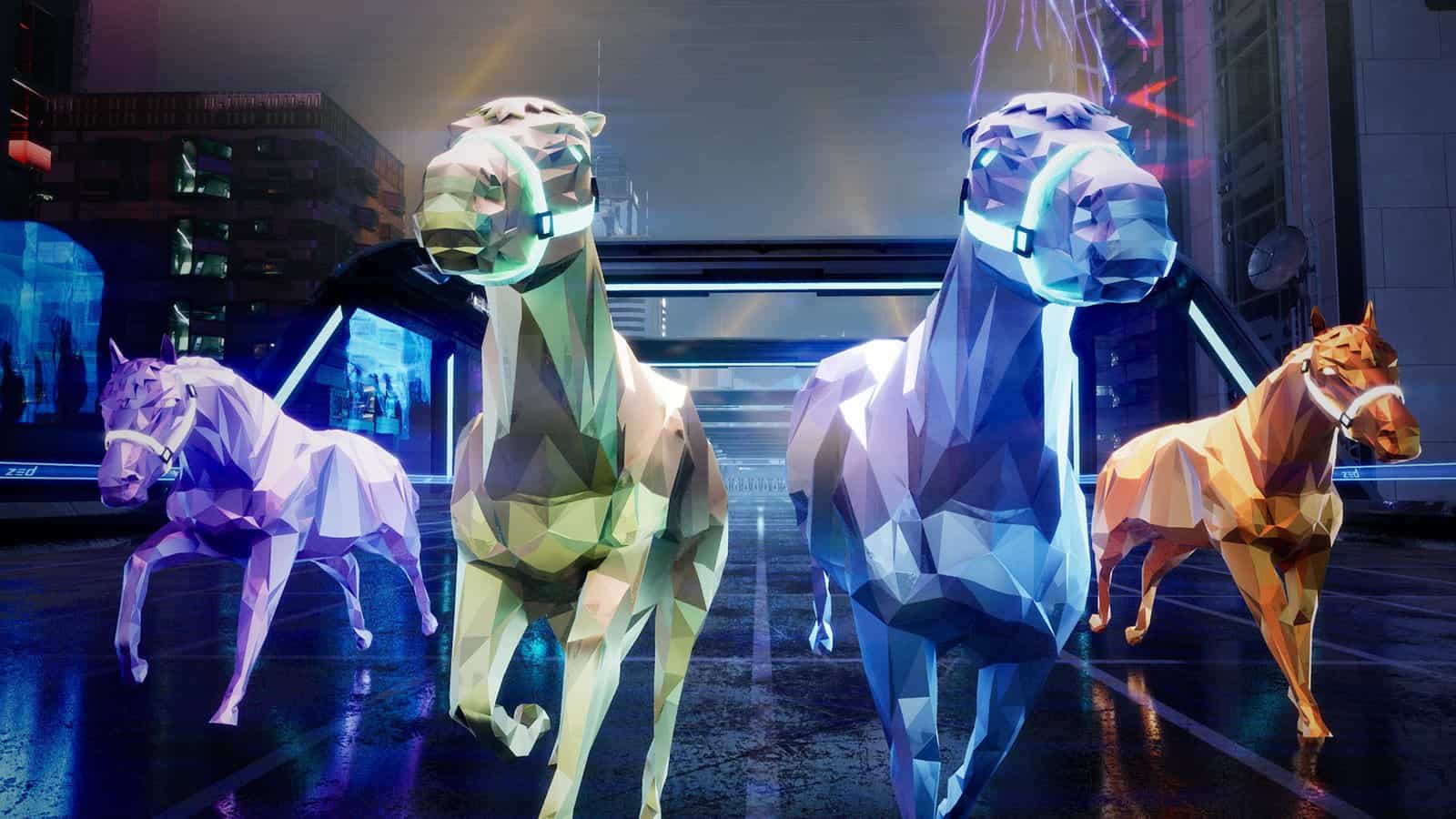 VHS Introduces ZED Picks A Virtual Horse Racing Prediction Game VHS Introduces ZED Picks A Virtual Horse Racing Prediction Game