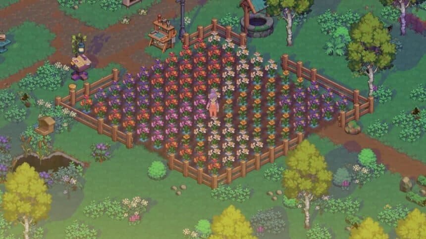 Moonfrost Debuts The Hibiscus Hunt Event