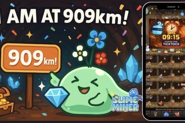 Slime Miner Introduces $10K Immutable Leaderboard